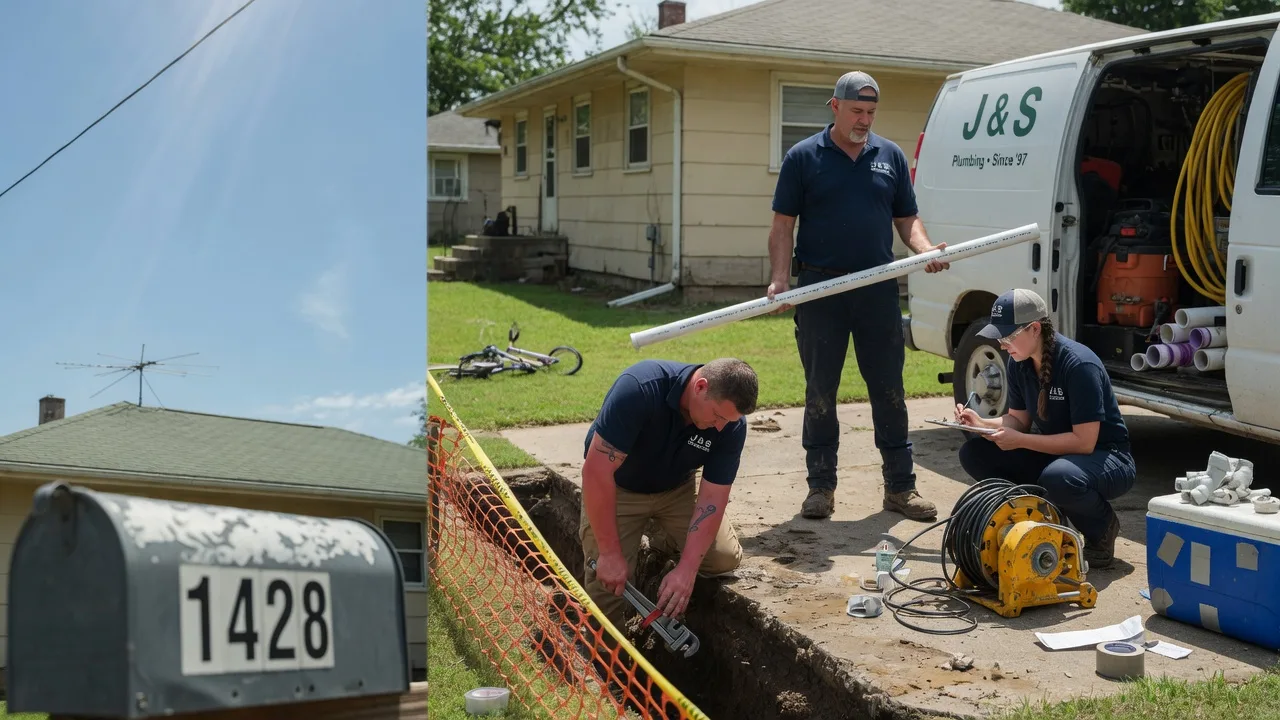 Sewer Line Repair in Brookfield, IL near me